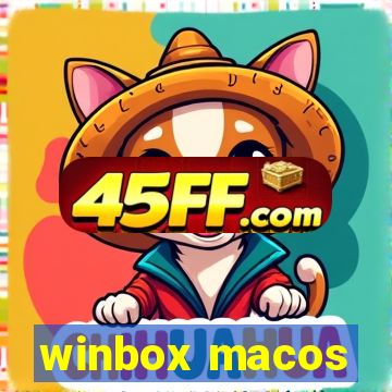 winbox macos